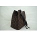 LOUIS VUITTON CLASİC MONOGRAM NEO NOE %100 HAKİKİ DERI